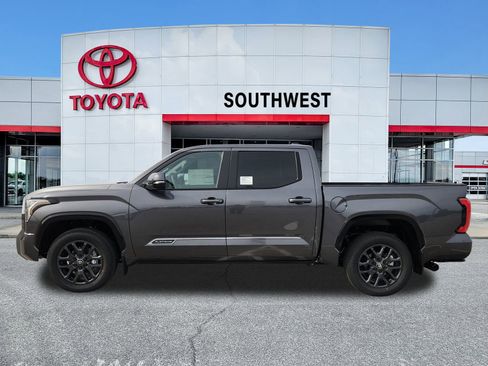 New 2026 Toyota Tundra Platinum image 3