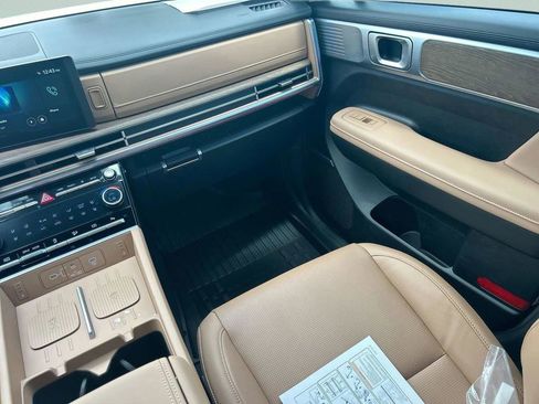 New 2026 Hyundai Santa Fe Limited FWD image 20