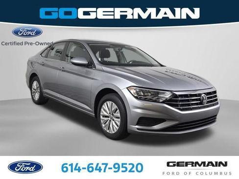 Used 2020 Volkswagen Jetta S w/ Driver Assistance Package FWD image 4