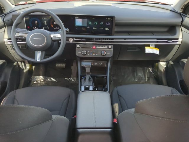 New 2025 Hyundai Tucson SE FWD image 15