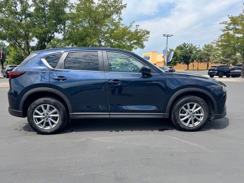 Used 2022 MAZDA CX-5 AWD 2.5 S w/ Select Package image 6