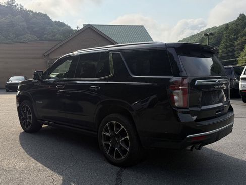 Used 2021 Chevrolet Tahoe High Country w/ Premium Package AWD/4WD image 11