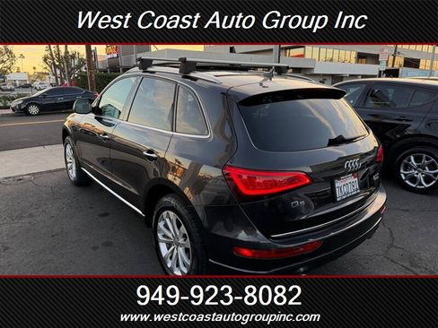 Used 2015 Audi Q5 2.0T Premium Plus w/ Technology Package image 3
