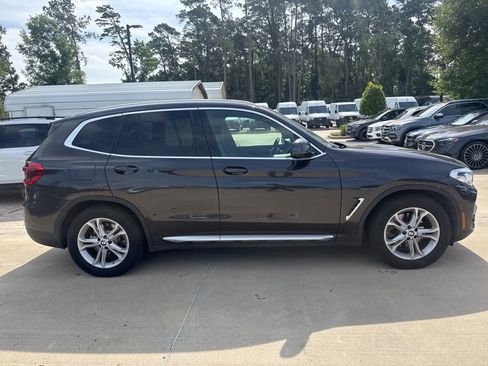 Used 2020 BMW X3 sDrive30i w/ Convenience Package RWD image 3