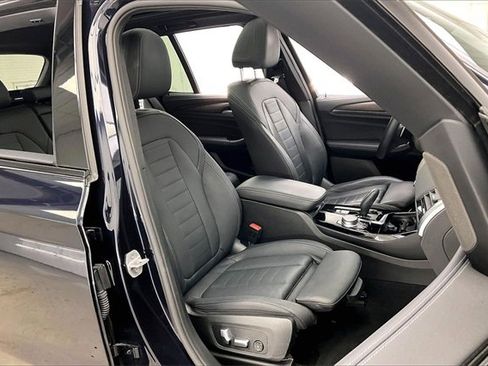 Used 2021 BMW X3 xDrive30i w/ Executive Package image 7
