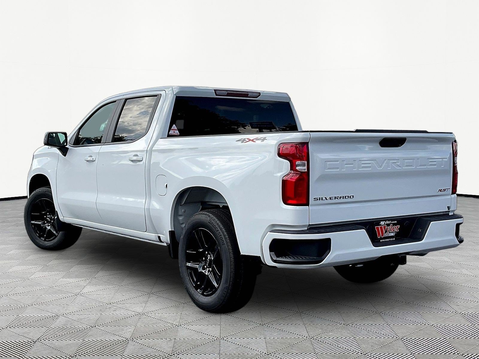 New 2026 Chevrolet Silverado 1500 RST AWD/4WD image 4
