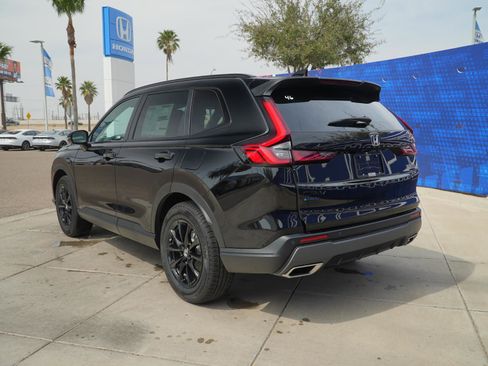 New 2026 Honda CR-V Sport-L image 9