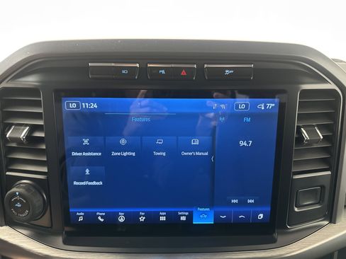 Certified 2022 Ford F150 Lariat w/ Equipment Group 502A High AWD/4WD image 19