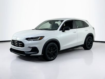 Used 2023 Honda HR-V Sport