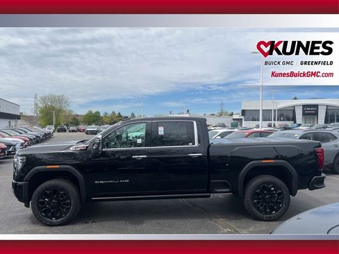 New 2026 GMC Sierra 2500 Denali w/ Denali Reserve Package AWD/4WD image 10