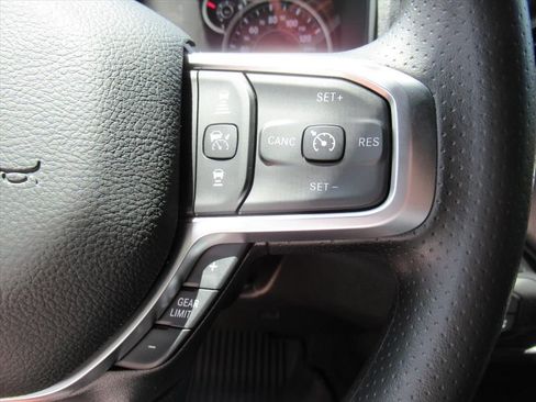 New 2026 RAM 3500 Tradesman AWD/4WD image 23