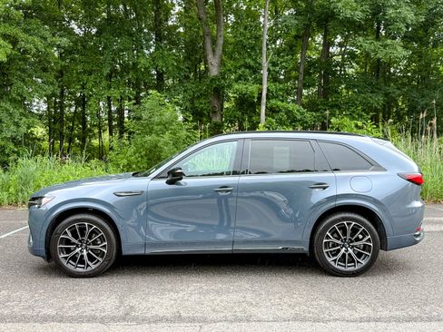Used 2025 MAZDA CX-70 3.3 Turbo S w/ Premium Package AWD/4WD image 9
