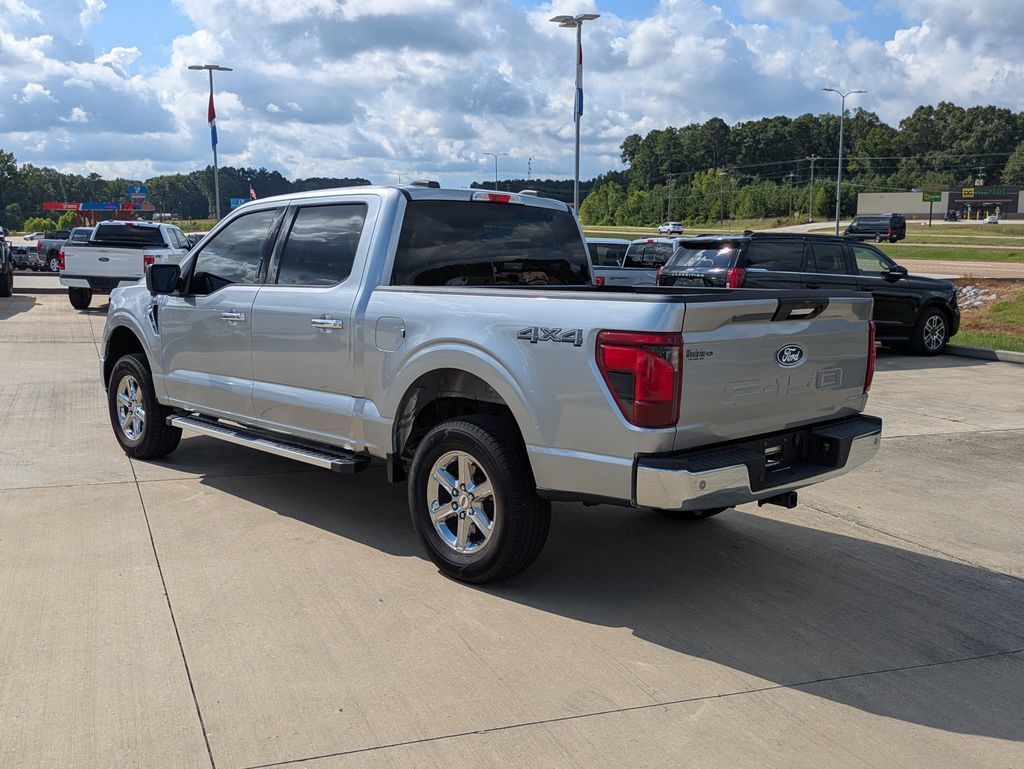 Used 2024 Ford F150 XLT w/ Mobile Office Package AWD/4WD image 6