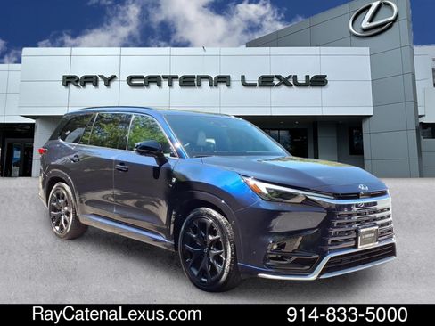 Certified 2025 Lexus TX 350 AWD w/ Technology Package image 3