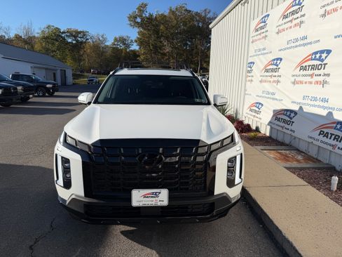 Used 2024 Hyundai Palisade XRT image 2