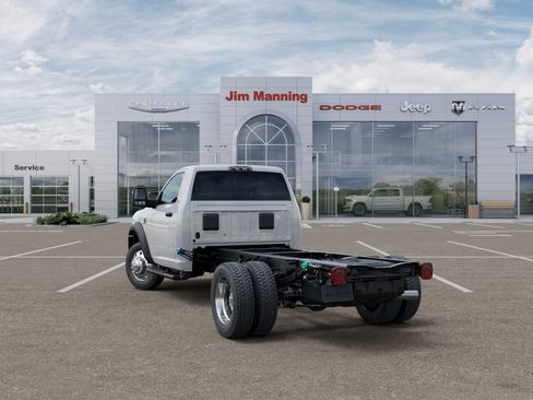 New 2026 RAM 5500 Tradesman image 3