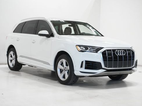 Used 2022 Audi Q7 2.0T Premium Plus w/ Premium Plus Package image 4