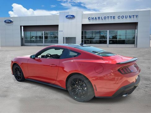 New 2026 Ford Mustang EcoBoost w/ Mustang Nite Pony Package image 3