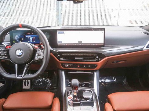 Used 2025 BMW M3 Competition image 9