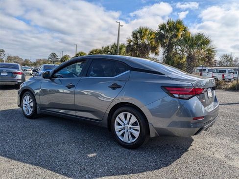 New 2025 Nissan Sentra S image 6