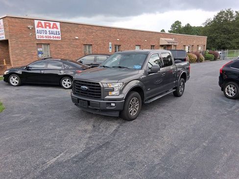Used 2017 Ford F150 XLT w/ Equipment Group 302A Luxury AWD/4WD image 1