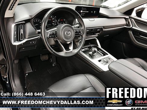 Used 2024 MAZDA CX-90 3.3 Turbo w/ Preferred Plus AWD/4WD image 6