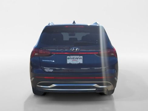 Used 2023 Hyundai Santa Fe SEL w/ Premium Package FWD image 4