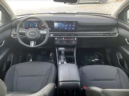 Certified 2025 Hyundai Tucson SEL image 15