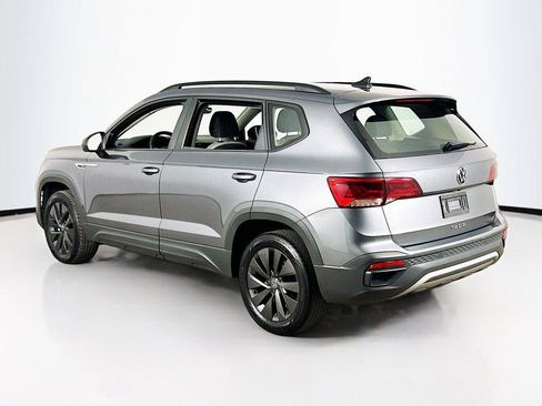 Certified 2023 Volkswagen Taos S FWD image 7