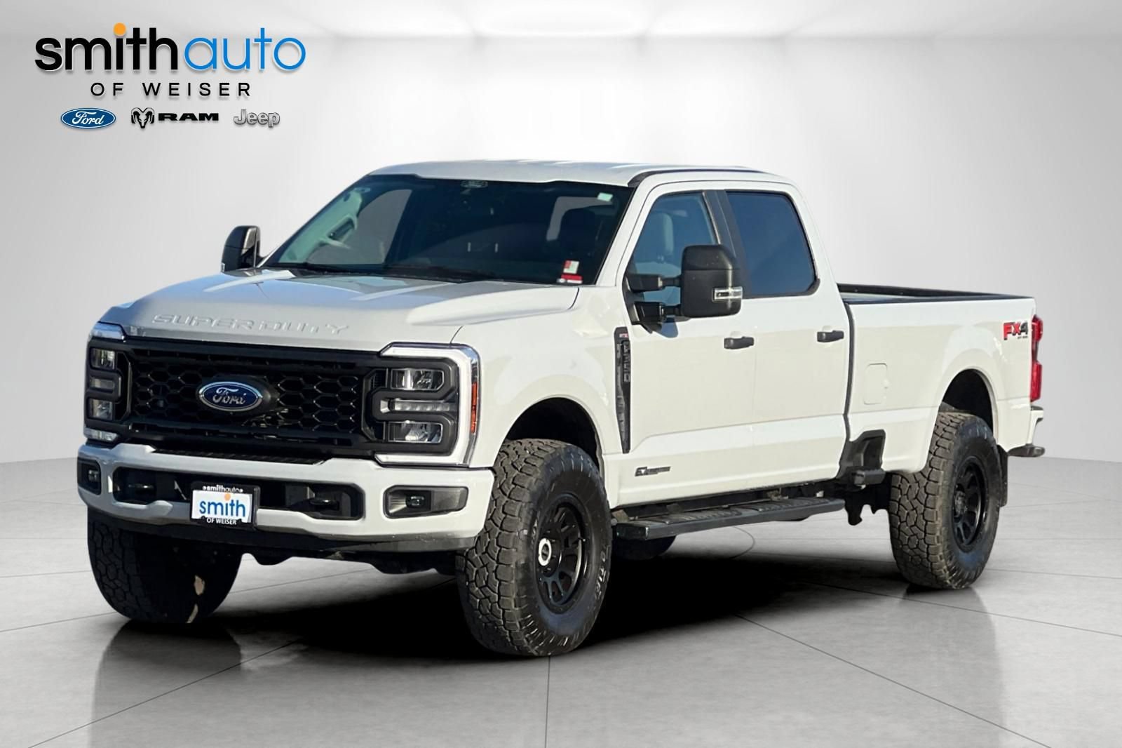 Used 2025 Ford F350 XL w/ STX Appearance Package AWD/4WD image 9