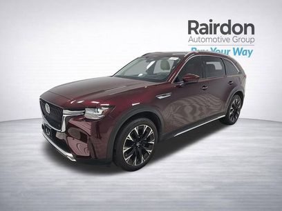 Used 2024 MAZDA CX-90 Plug-In Hybrid w/ Premium Plus
