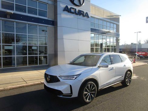 Certified 2026 Acura MDX SH-AWD w/ Technology Package image 1