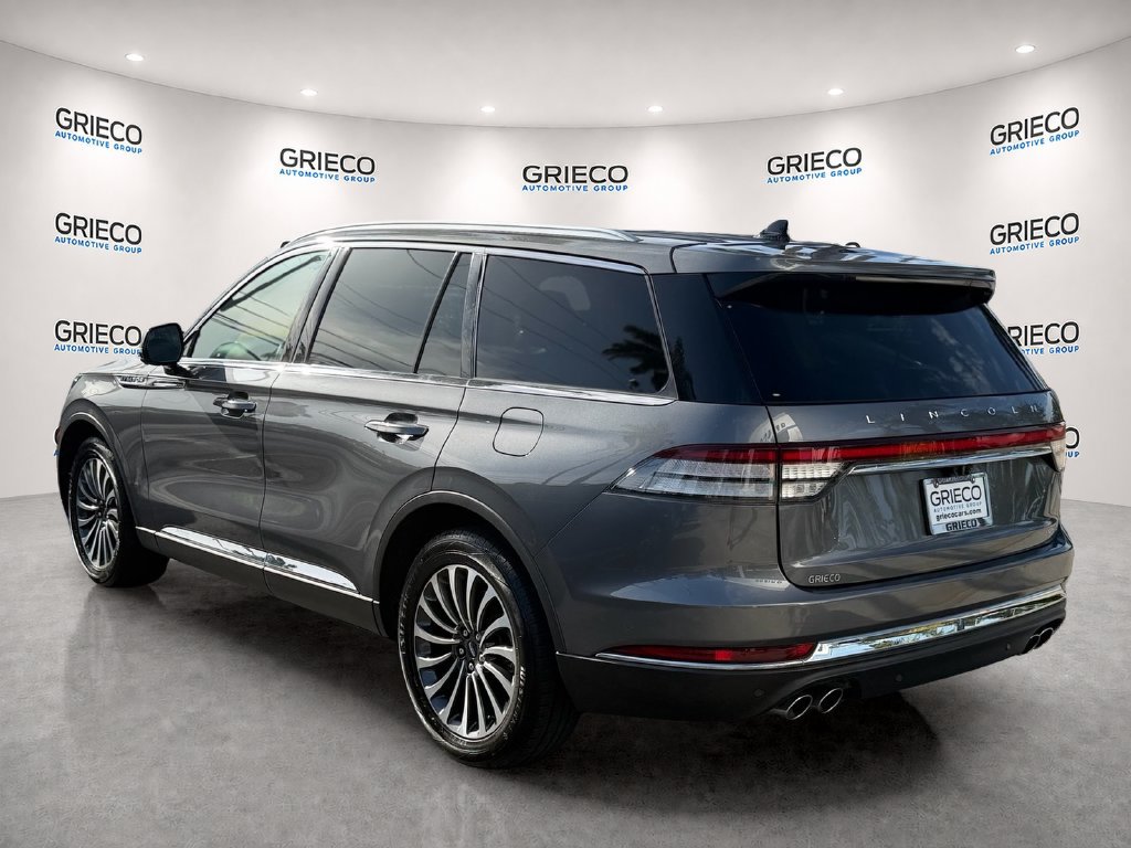 Used 2022 Lincoln Aviator Reserve RWD image 5