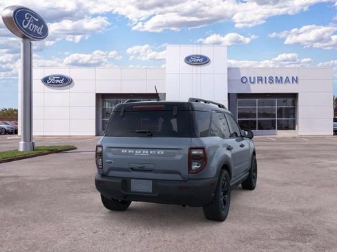New 2026 Ford Bronco Sport Outer Banks w/ Outer Banks Tech Package+ AWD/4WD image 7