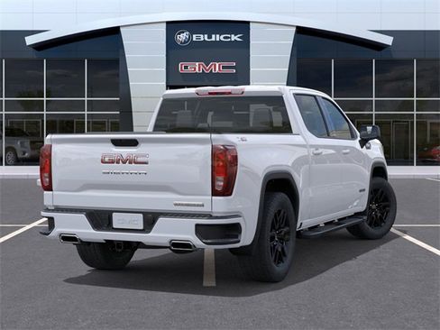 New 2026 GMC Sierra 1500 Elevation w/ X31 Off-Road Package image 4