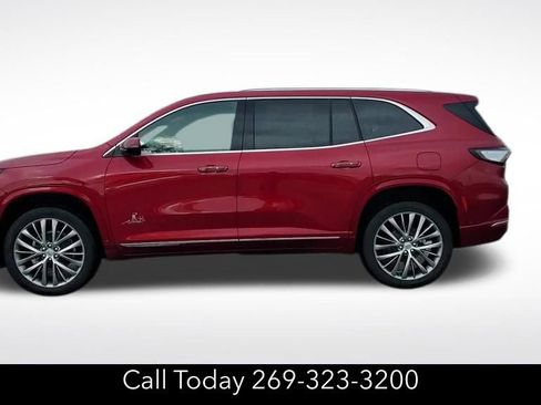 New 2026 Buick Enclave Avenir w/ Super Cruise Package image 3