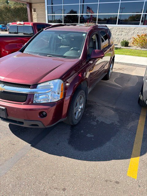 Used 2009 Chevrolet Equinox LT w/ LT Preferred Equipment Group AWD/4WD image 1