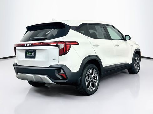 Used 2024 Kia Seltos LX AWD/4WD image 9