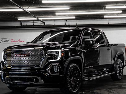 Used 2021 GMC Sierra 1500 Denali w/ Driver Alert Package II