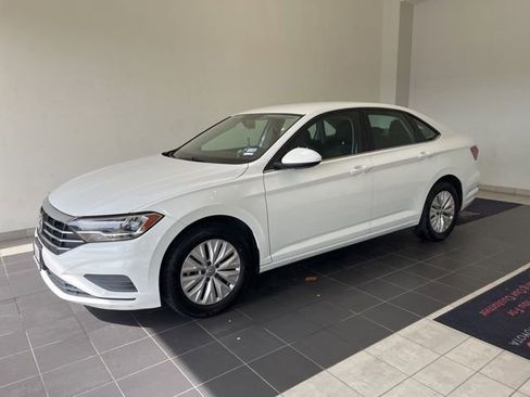 Used 2019 Volkswagen Jetta S FWD image 1
