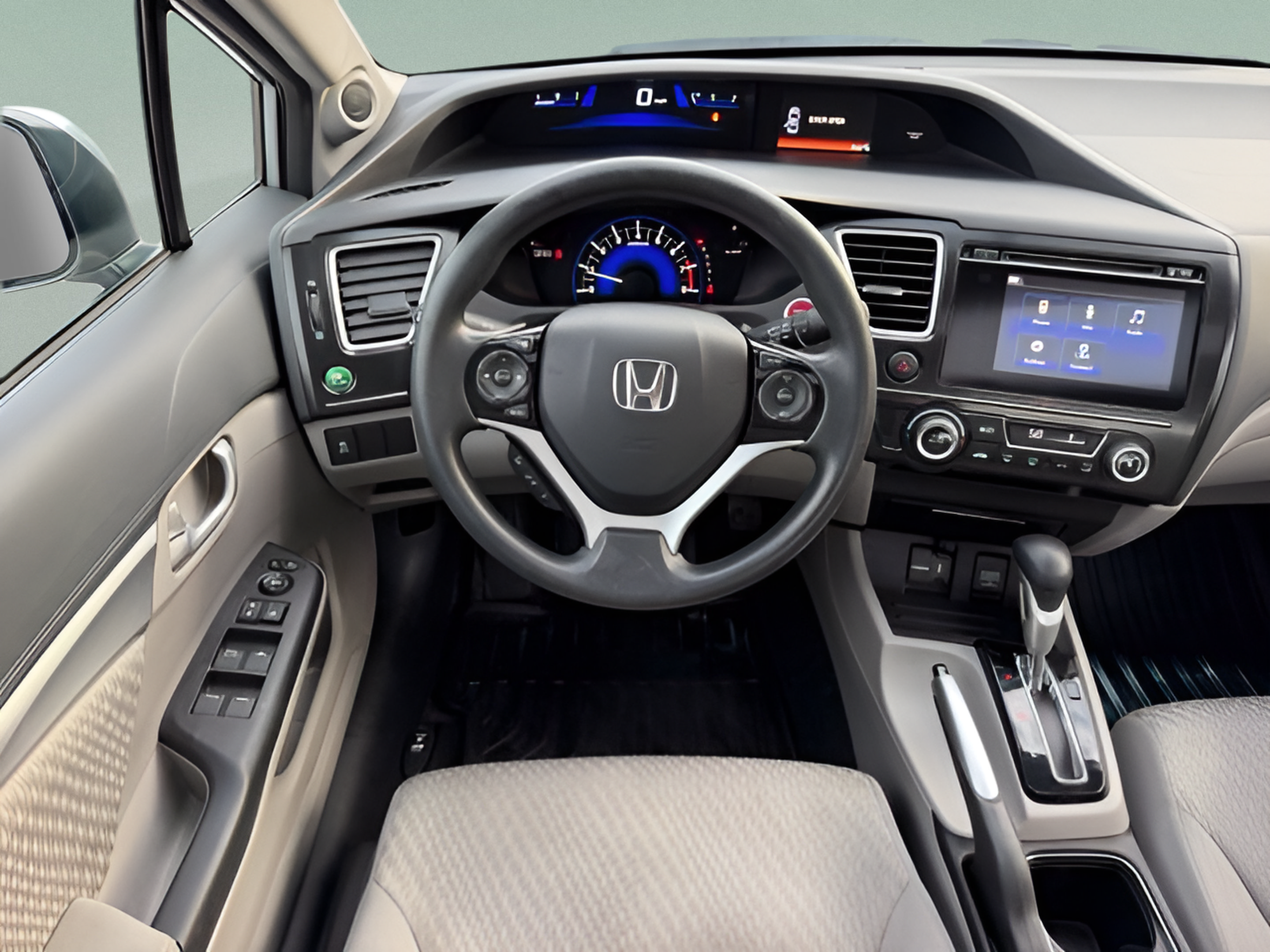 Used 2014 Honda Civic EX image 11