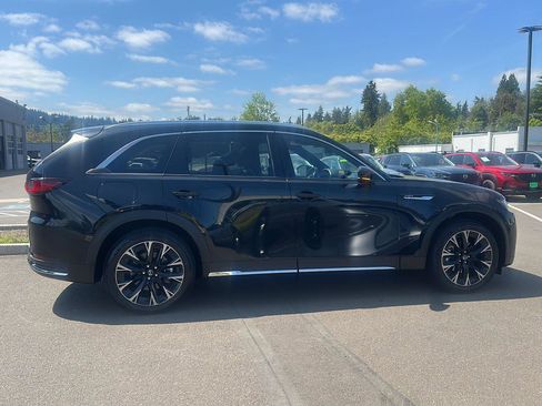 Used 2024 MAZDA CX-90 Plug-In Hybrid w/ Premium Plus AWD/4WD image 8