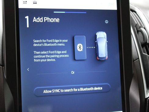 Used 2021 Ford Edge Titanium w/ Equipment Group 301A image 47