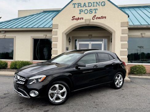 Used 2019 Mercedes-Benz GLA 250 4MATIC image 25