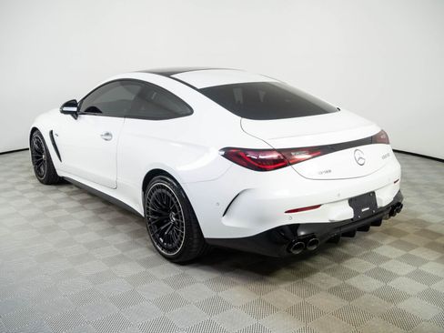 Used 2024 Mercedes-Benz CLE 53 AMG 4MATIC image 3