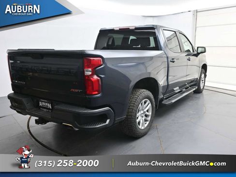 Used 2022 Chevrolet Silverado 1500 RST AWD/4WD image 16