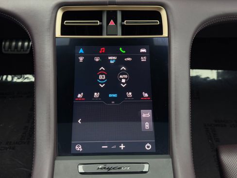 Used 2025 Porsche Taycan 4S image 36