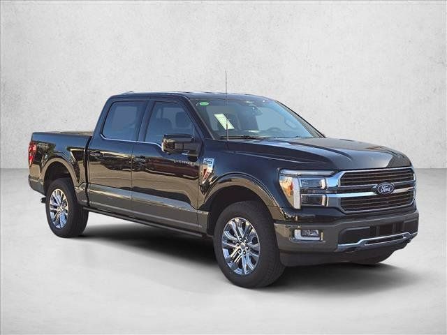 New 2026 Ford F150 King Ranch w/ Equipment Group 601A High AWD/4WD image 7