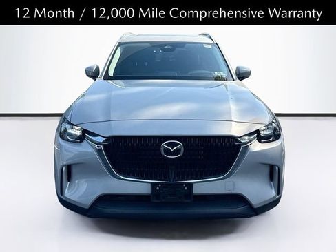 Certified 2024 MAZDA CX-90 3.3 Turbo w/ Preferred Plus AWD/4WD image 2