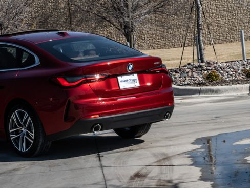 Used 2025 BMW 430i image 6